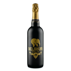 copy of Delirium Black Barrel Aged 75cl