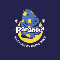 Paranoia original 33cl