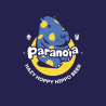 Paranoia klaas 25cl